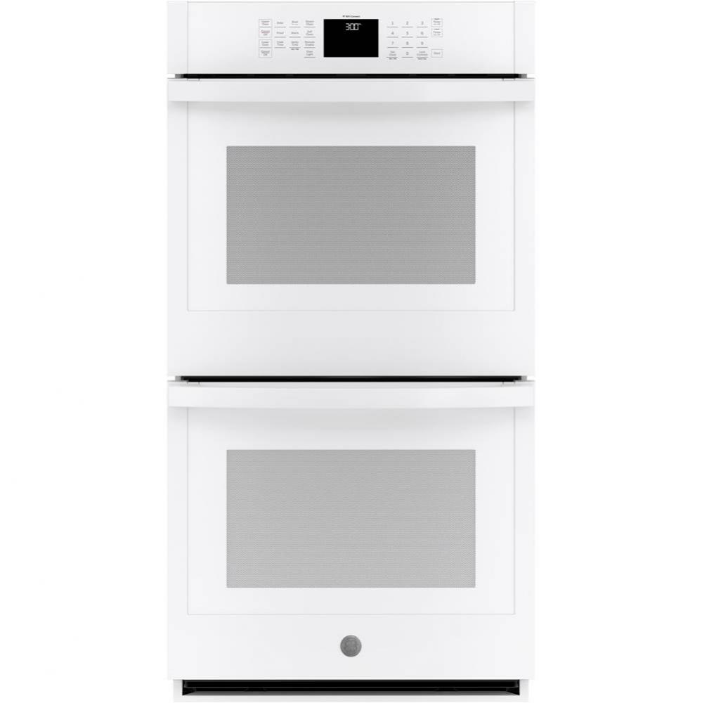 GE 27'' Smart Built-In Double Wall Oven
