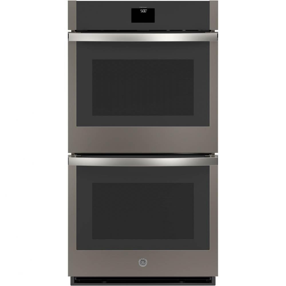 GE 27'' Smart Built-In Convection Double Wall Oven