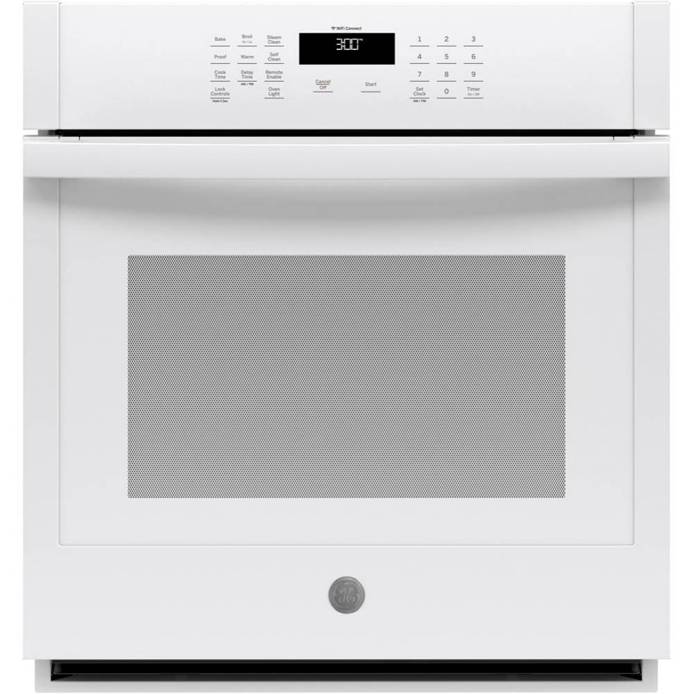 GE 27'' Smart Built-In Single Wall Oven