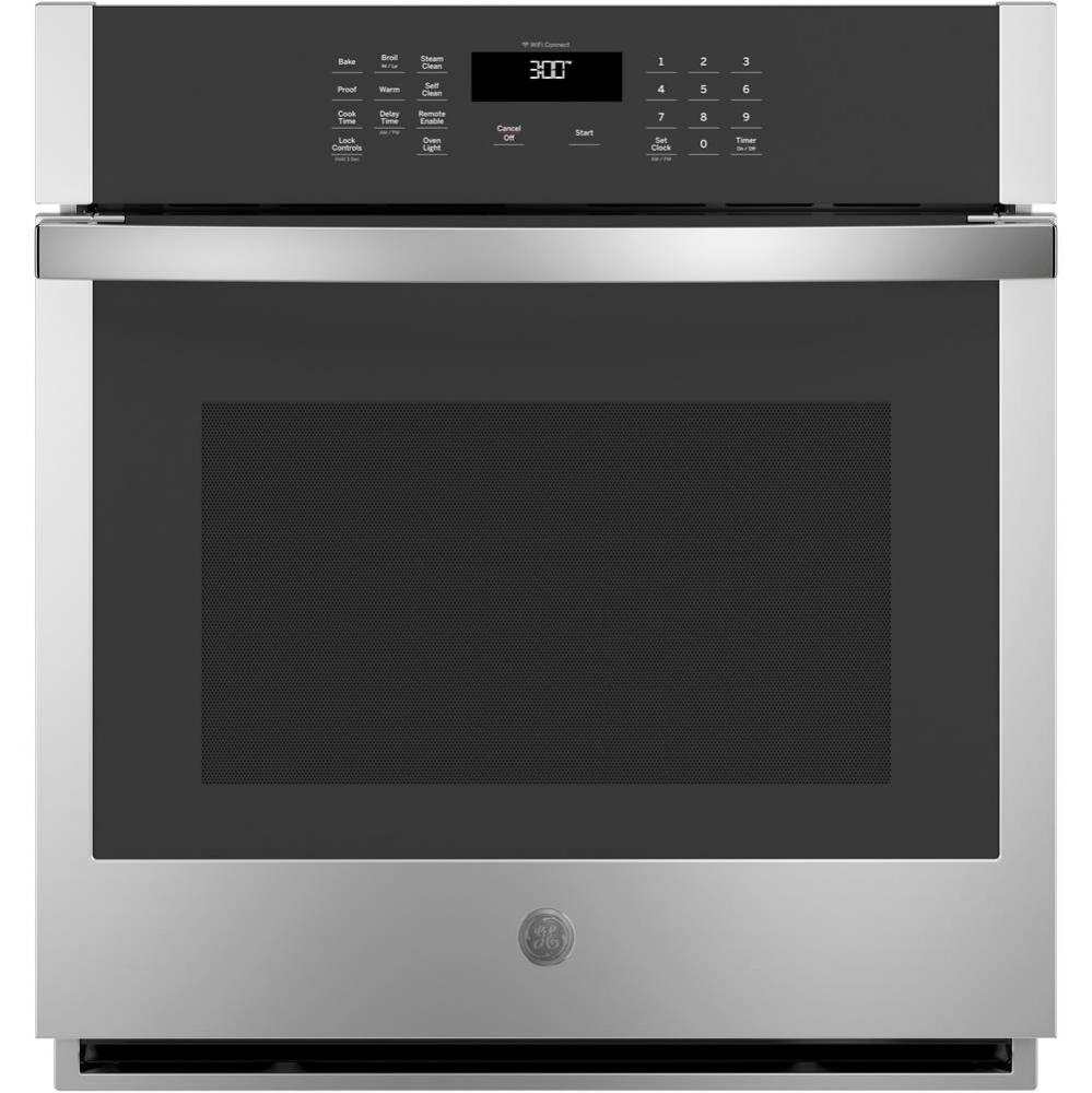GE 27'' Smart Built-In Single Wall Oven