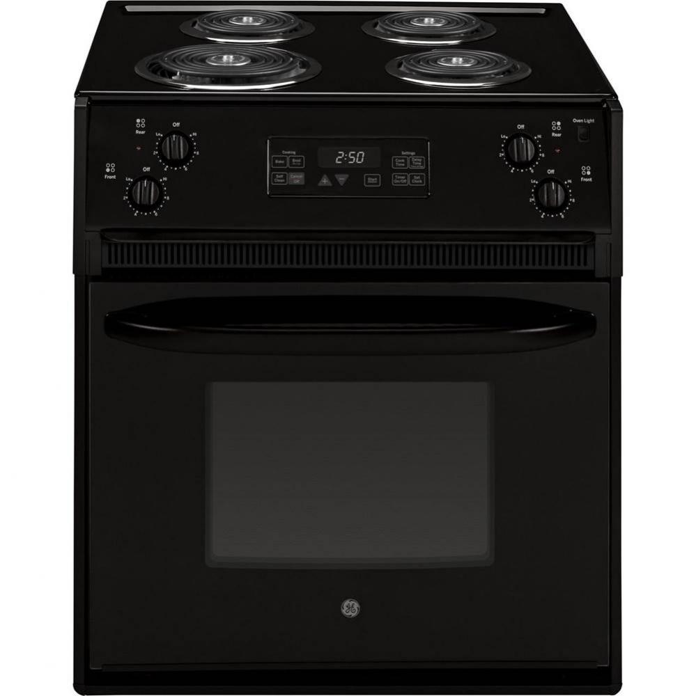 27'' Drop-In Electric Range