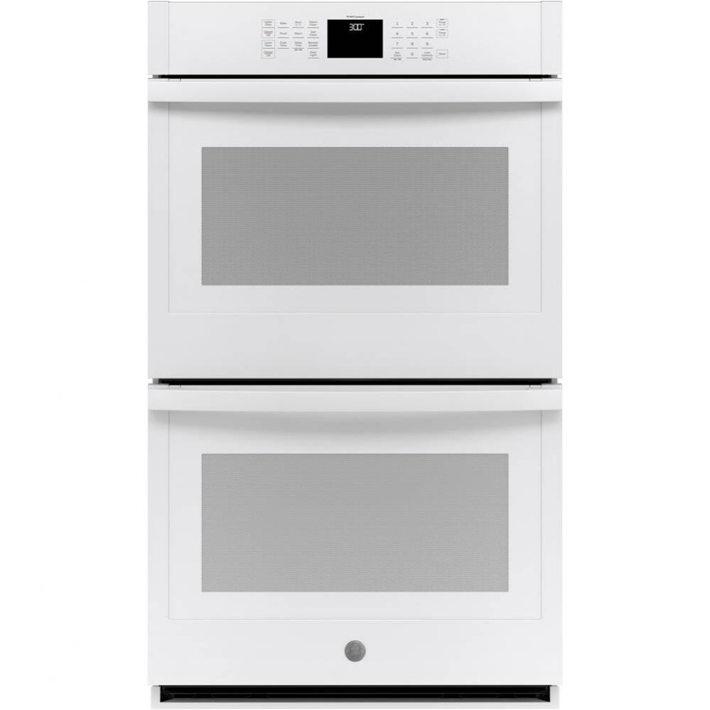 GE 30'' Smart Built-In Double Wall Oven
