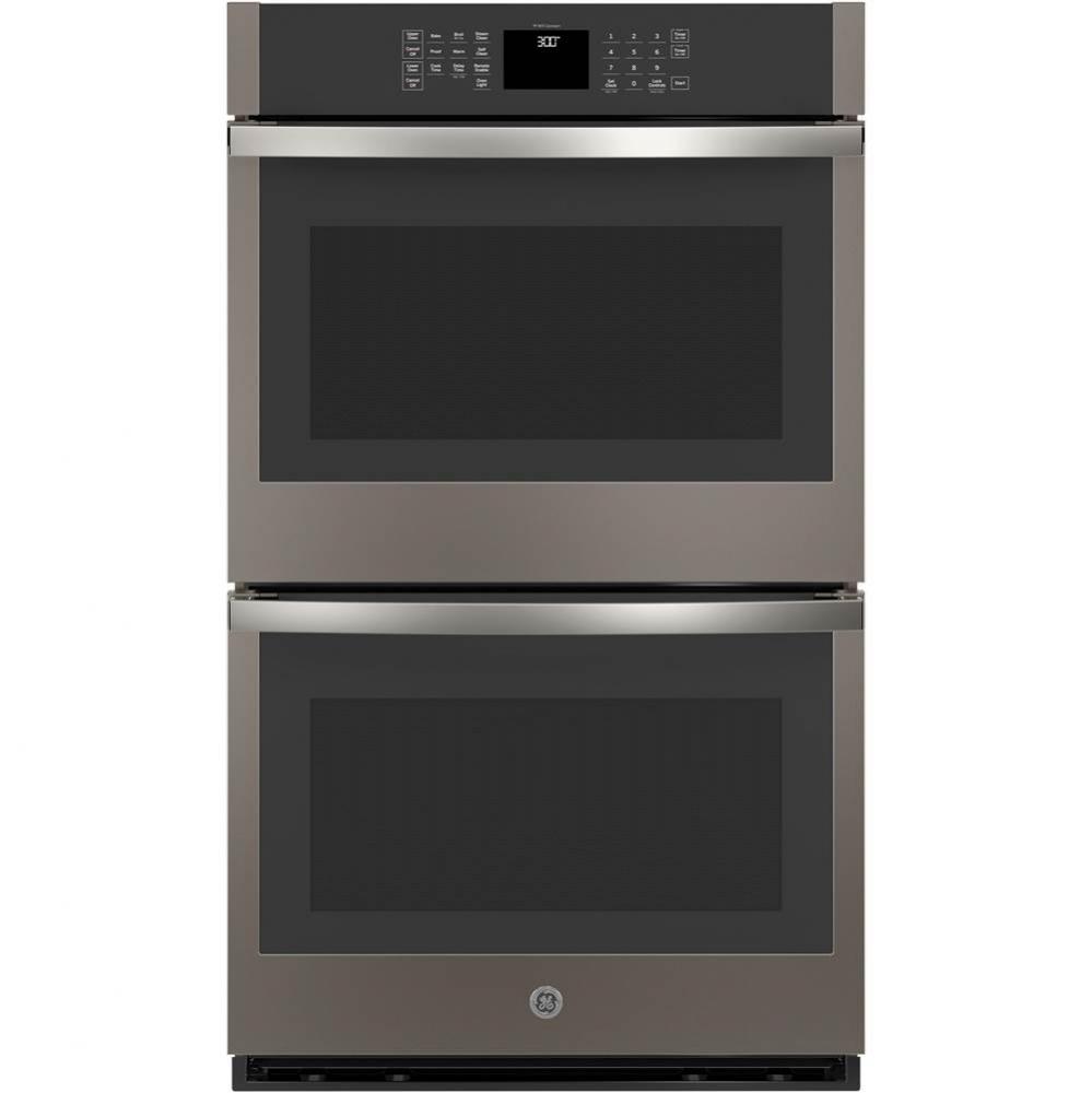 GE 30'' Smart Built-In Double Wall Oven