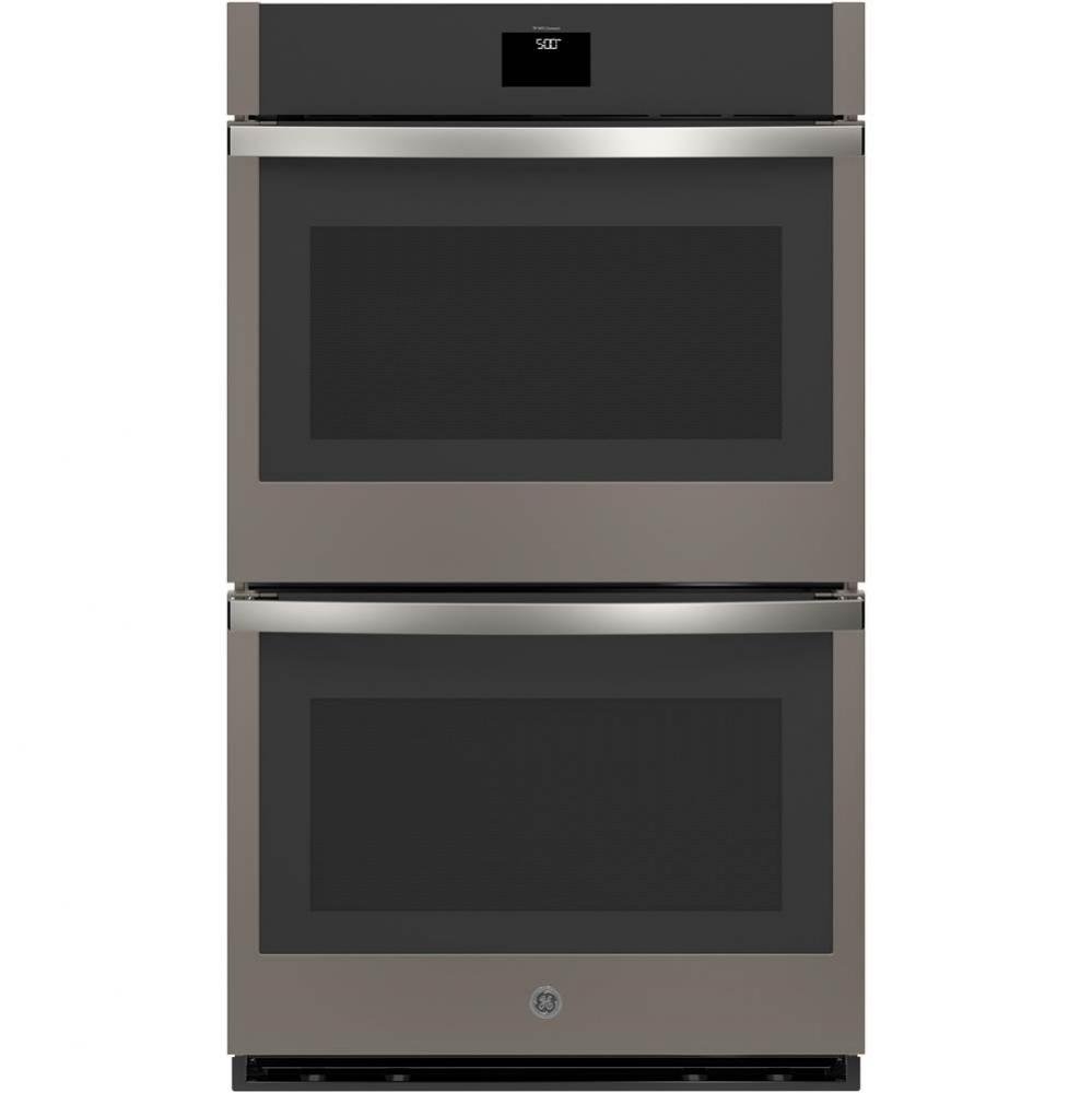 GE 30'' Smart Built-In Convection Double Wall Oven