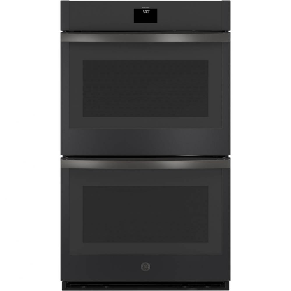 GE 30'' Smart Built-In Convection Double Wall Oven