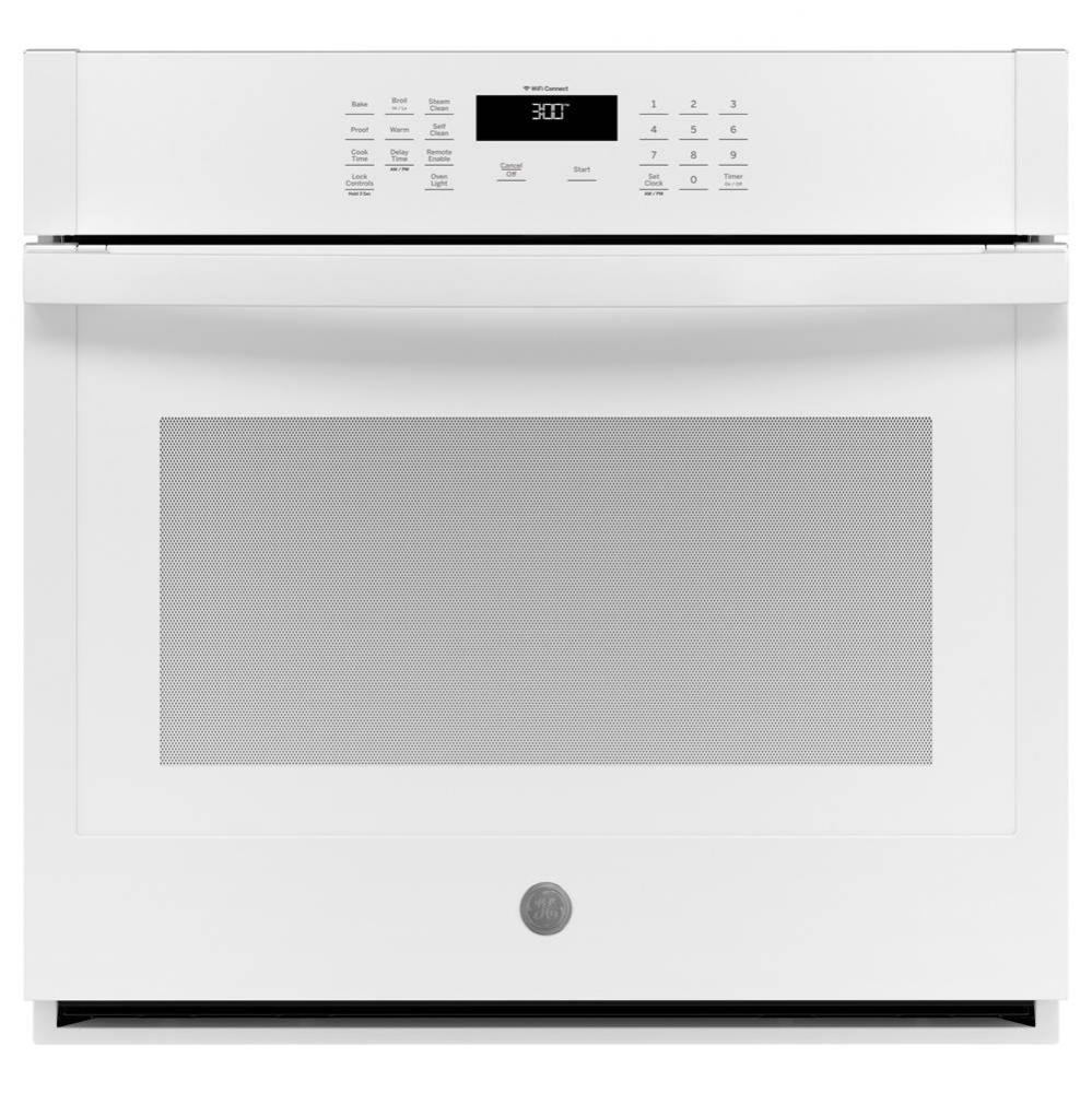 GE 30'' Smart Built-In Single Wall Oven