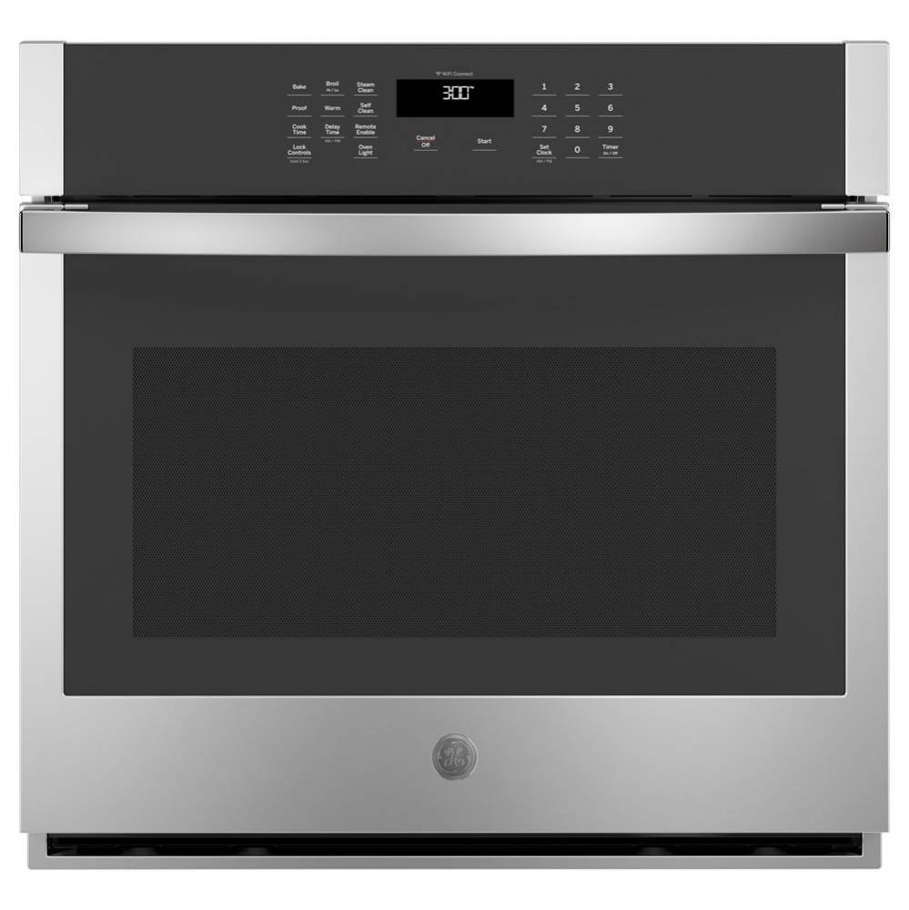 GE 30'' Smart Built-In Single Wall Oven