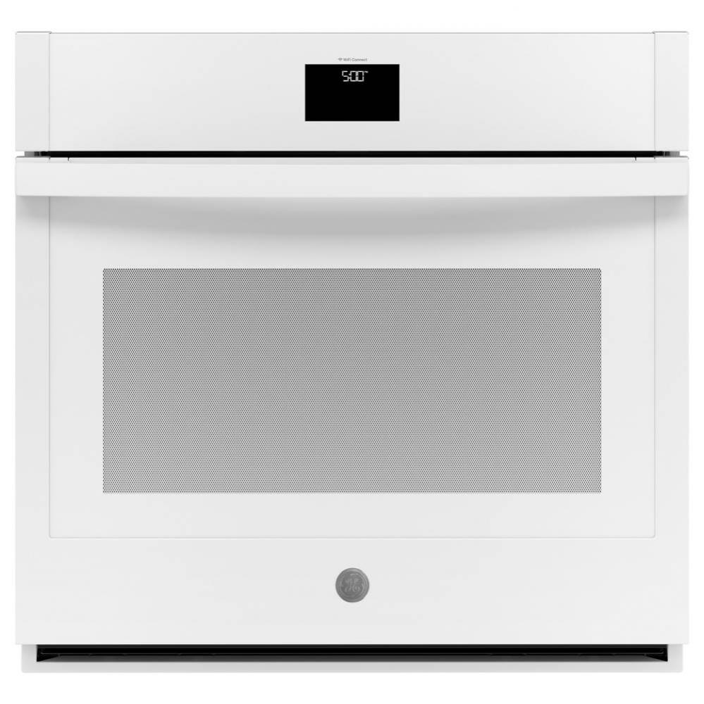 GE 30'' Smart Built-In Convection Single Wall Oven