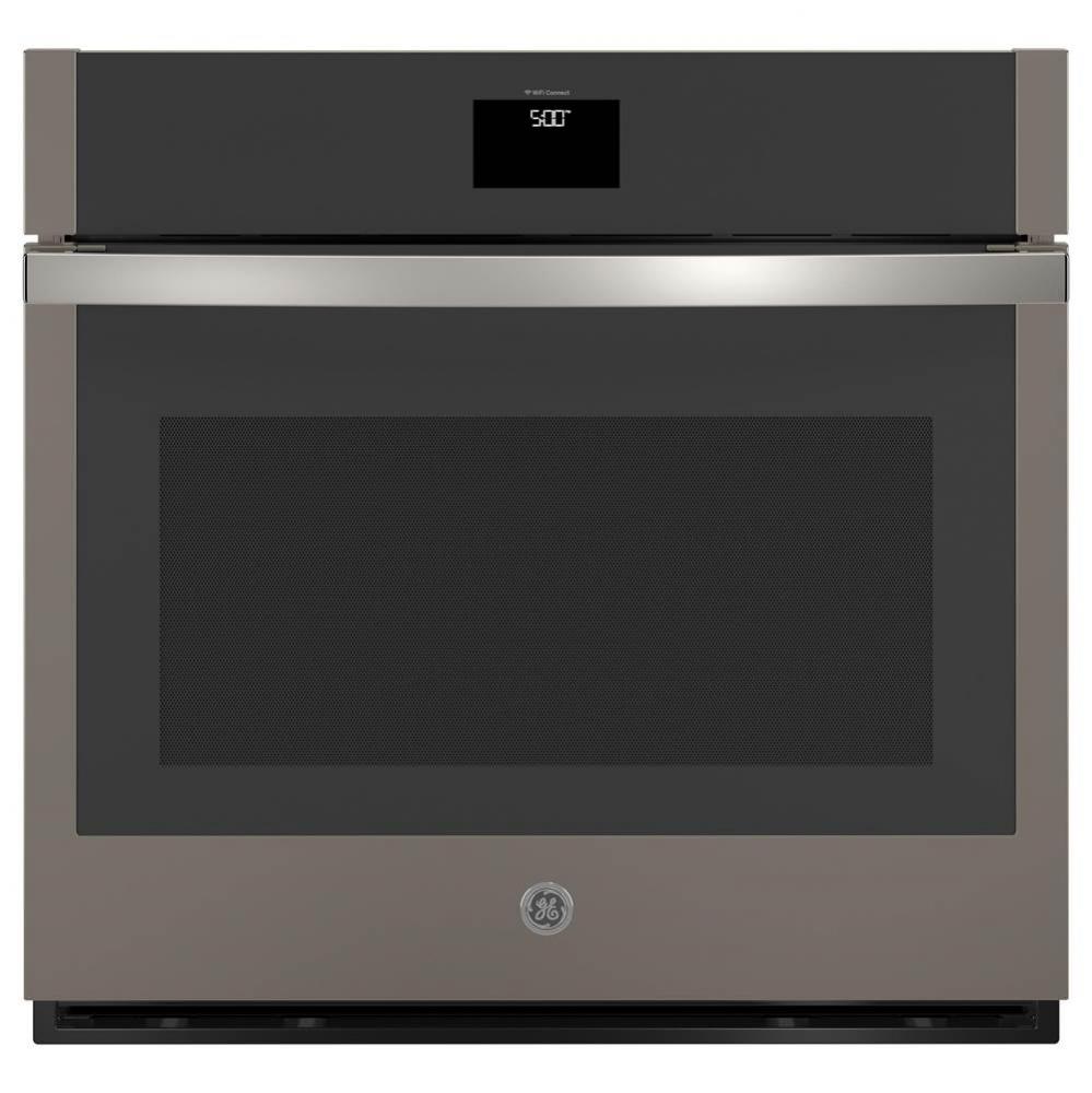 GE 30'' Smart Built-In Convection Single Wall Oven
