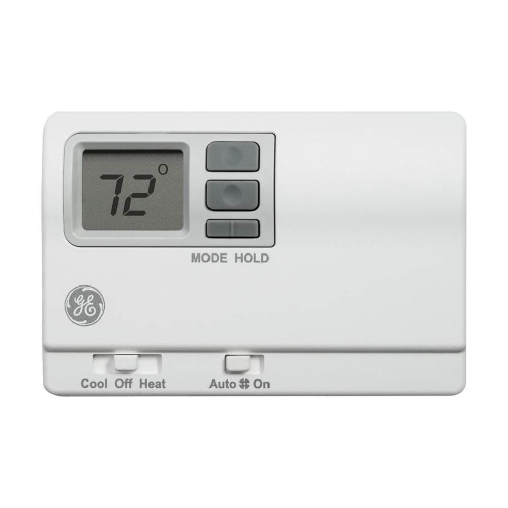 Wall Thermostat - Programmable