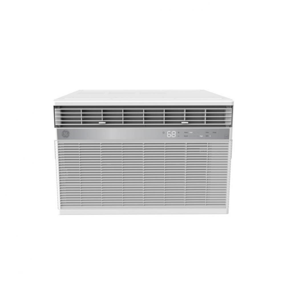 Energy Star 18,000/17,800 BTU 230/208 Volt Smart Electronic Window Air Conditioner