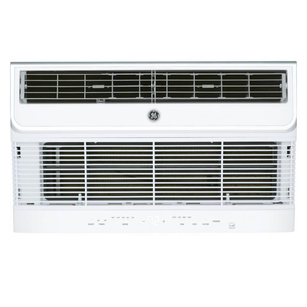 GE 230/208 Volt Built-In Heat/Cool Room Air Conditioner