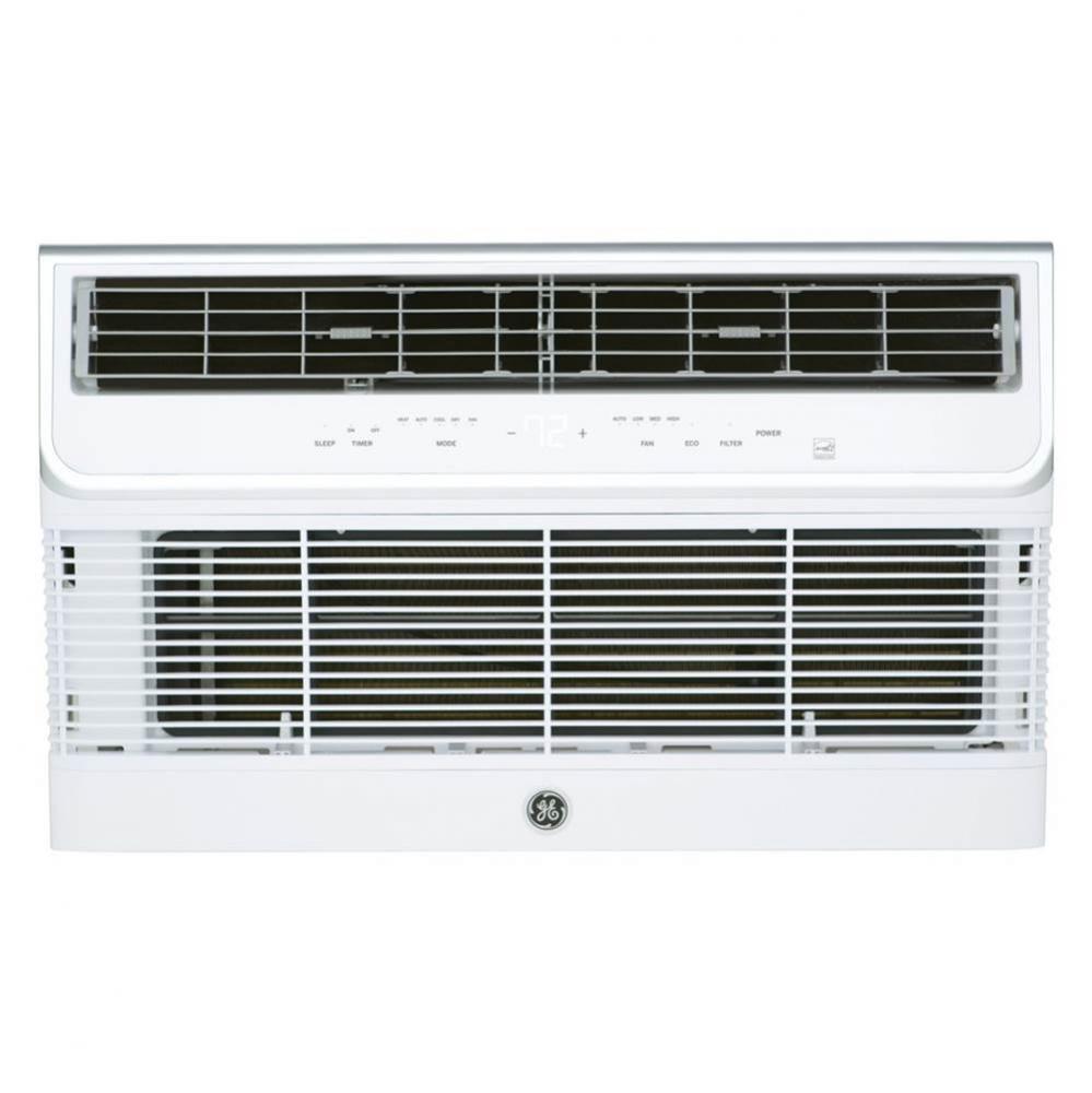 GE 230/208 Volt Built-In Heat/Cool Room Air Conditioner