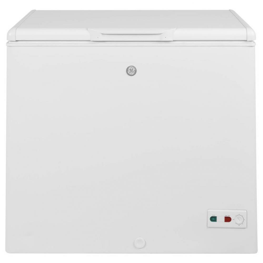 8.8 Cu. Ft. Manual Defrost Chest Freezer