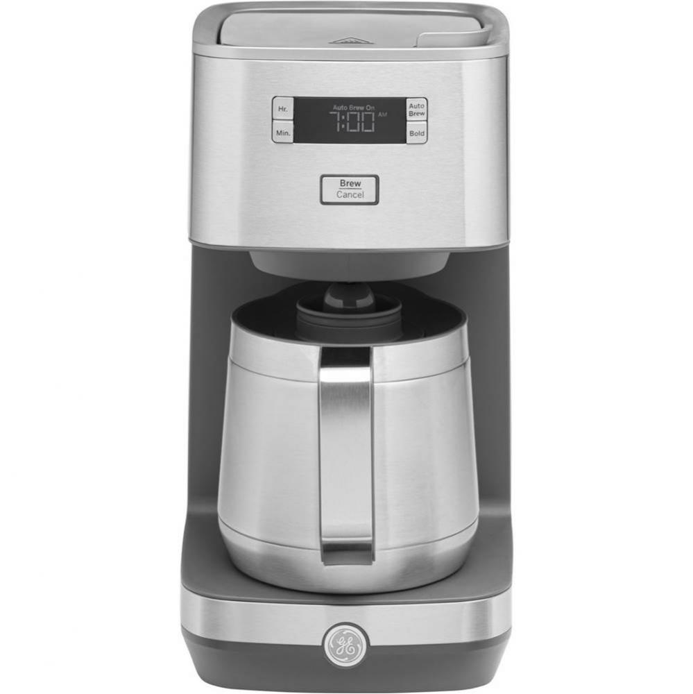 Drip Coffee Maker With Thermal Carafe