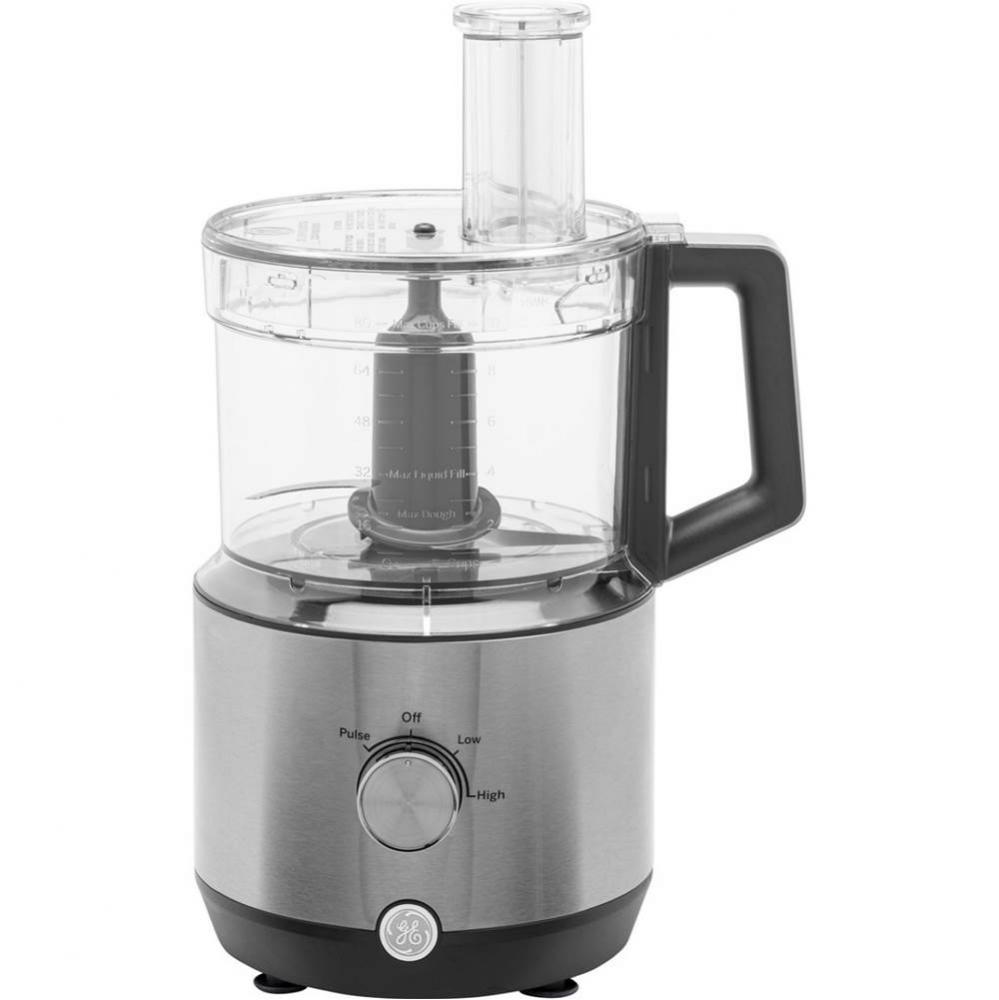 12-Cup Food Processor With Accessories