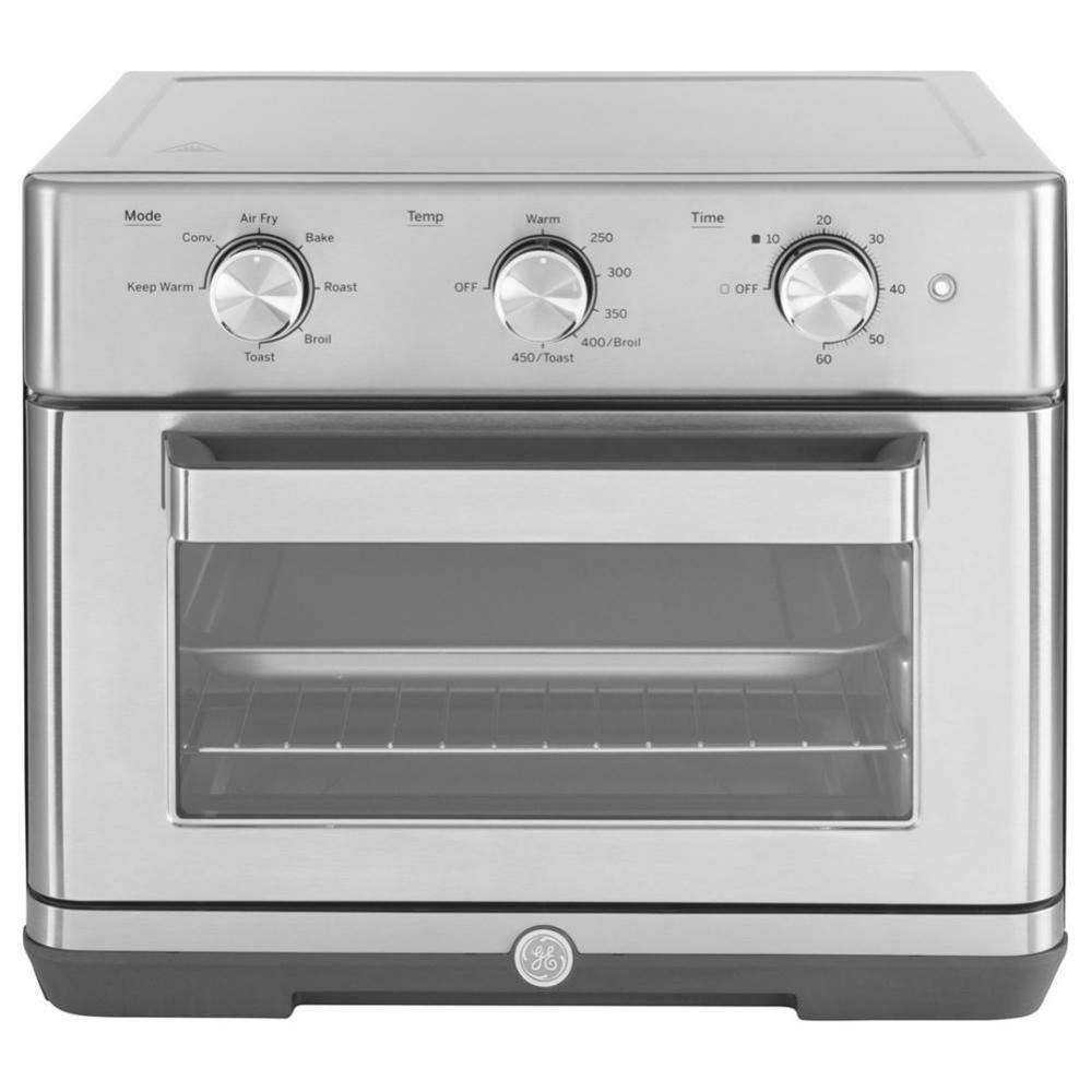 Mechanical Air Fry 7-In-1 Toaster Oven