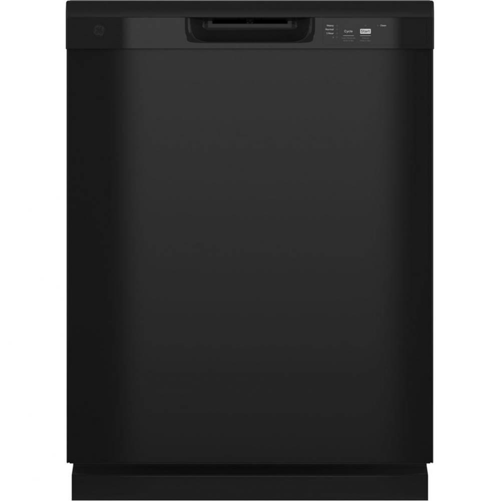 Dishwasher With Front Controls