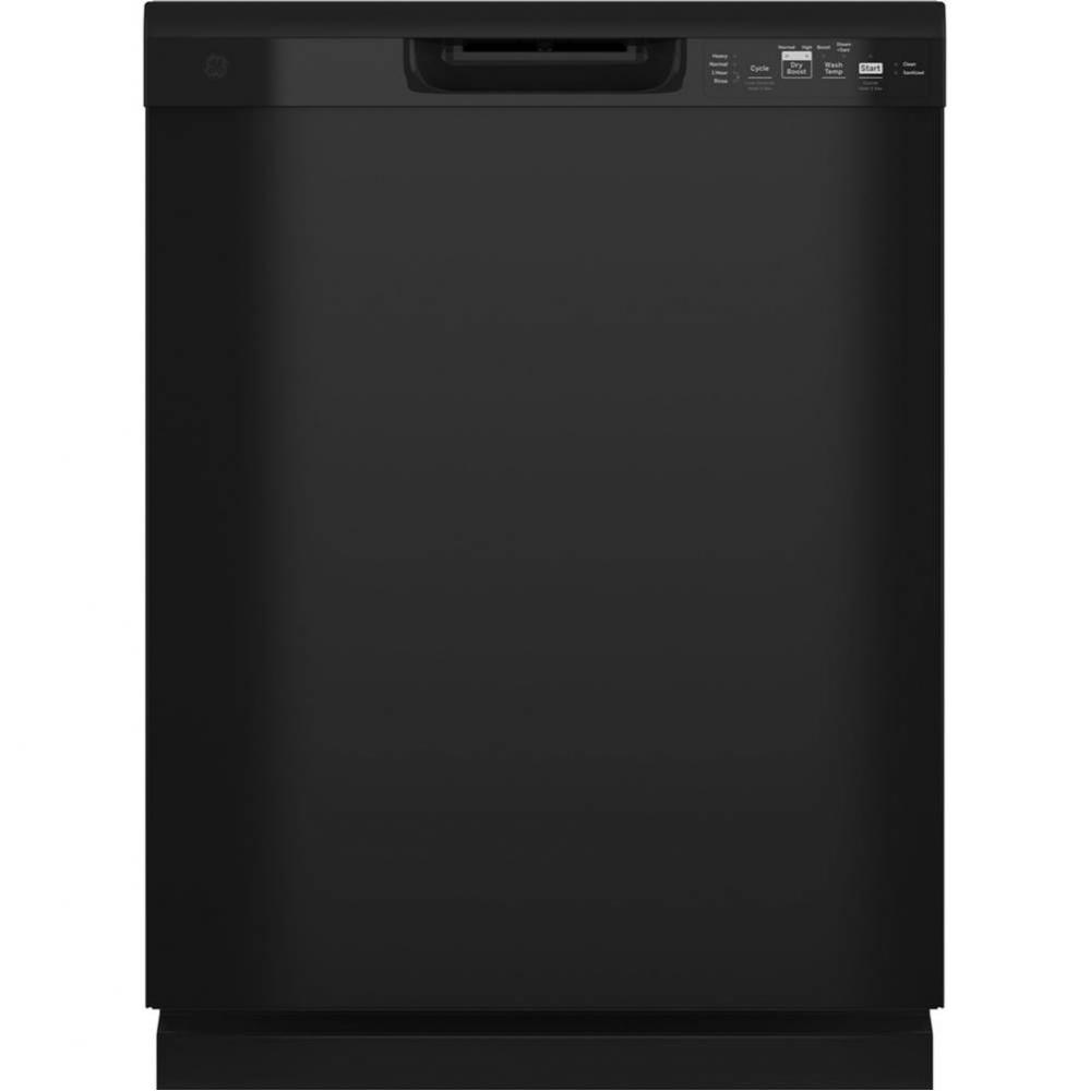 Dishwasher With Front Controls