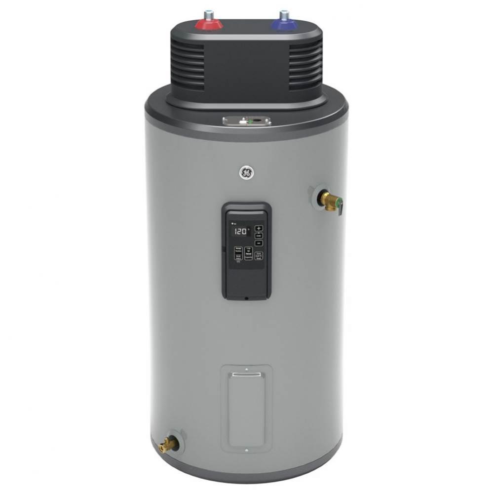 Smart 30 Gallon Electric Water Heater With Flexible Capacity