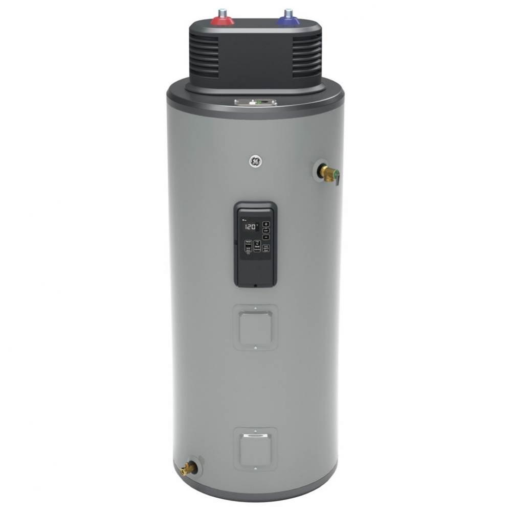 Smart 40 Gallon Electric Water Heater With Flexible Capacity