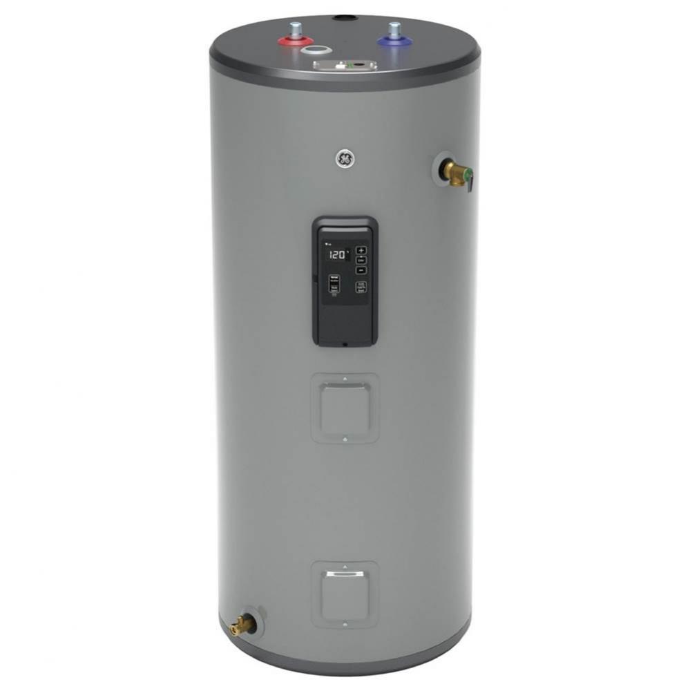 Smart 40 Gallon Short Electric Water Heater