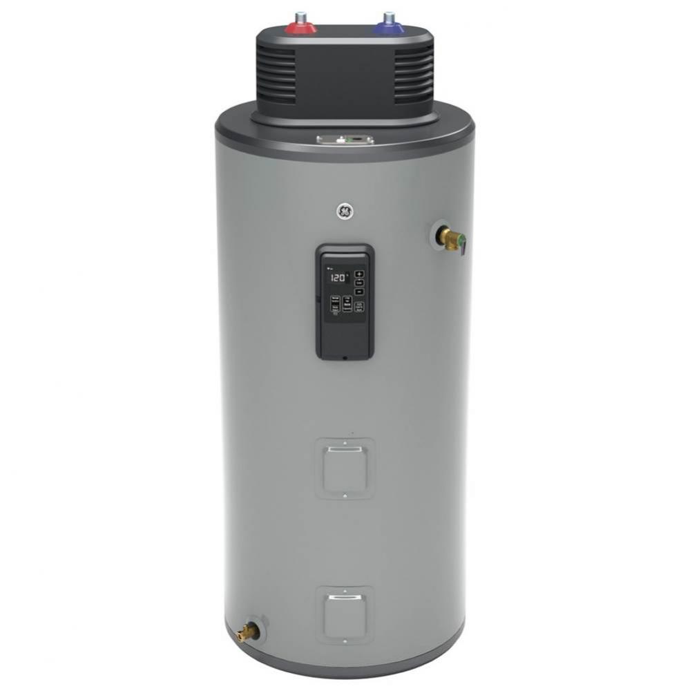 Smart 50 Gallon Electric Water Heater With Flexible Capacity