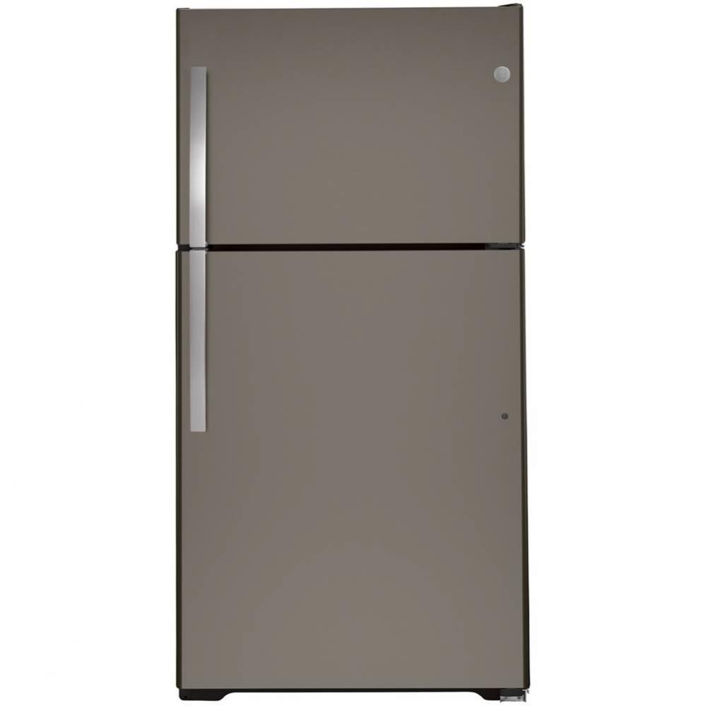 GE Energy Star21.9 Cu. Ft. Top-Freezer Refrigerator