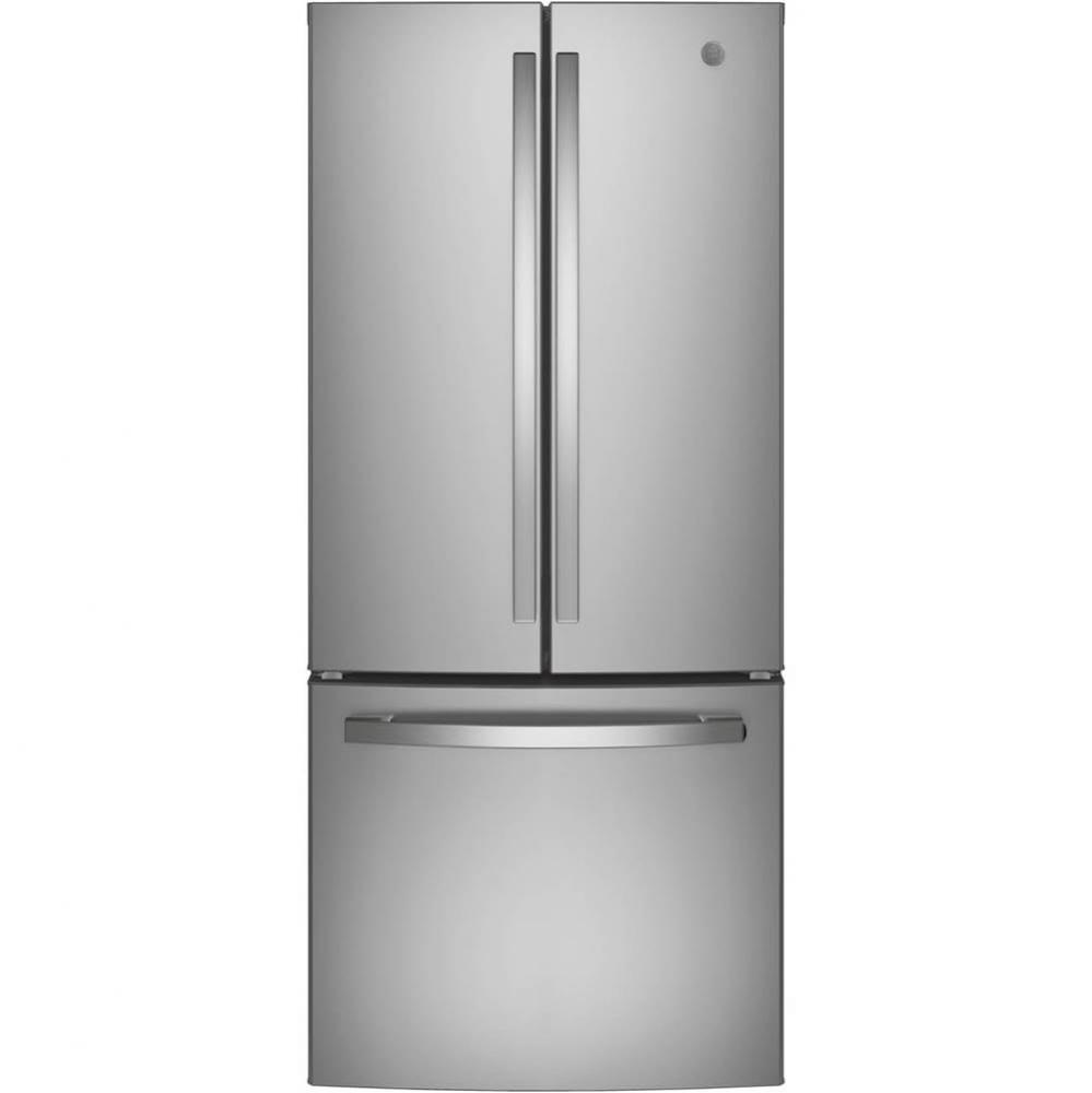 ENERGY STAR 20.8 Cu. Ft. French-Door Refrigerator