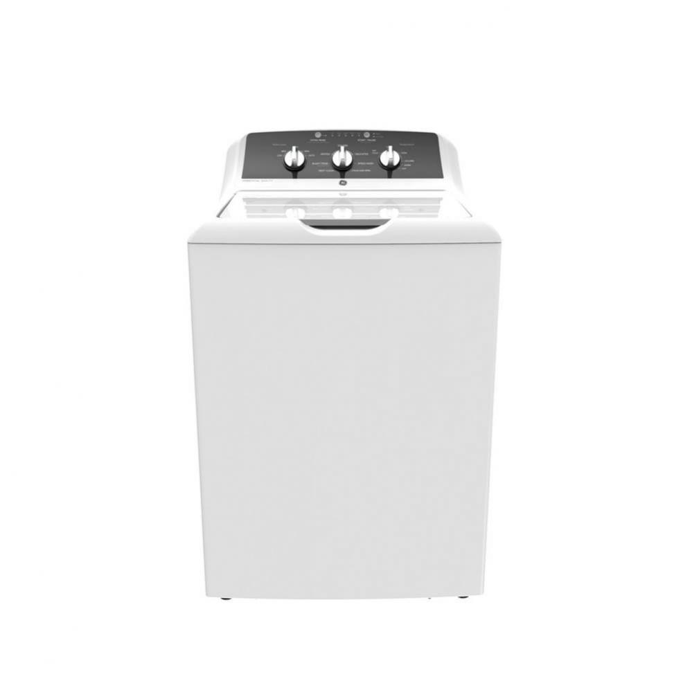 4.2 Cu. Ft. Capacity Washer With Stainless Steel Basket