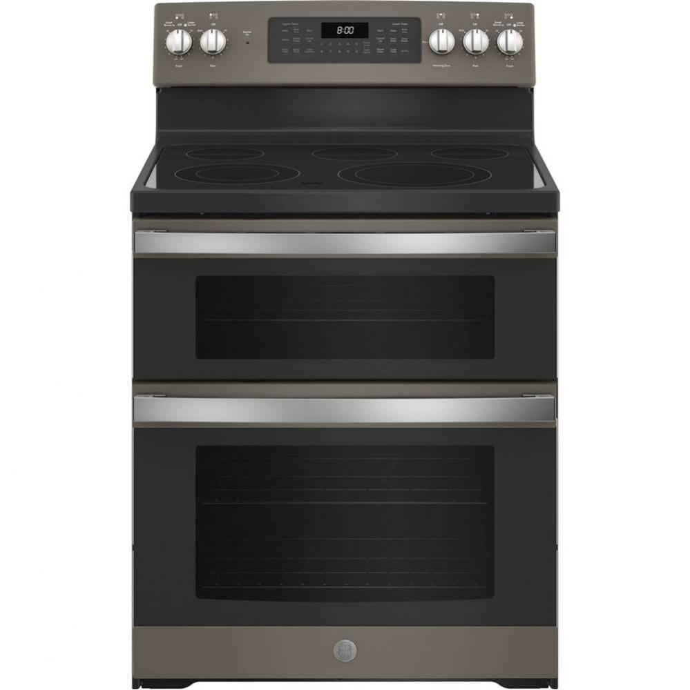 30'' Free-Standing Electric Double Oven Convection Range