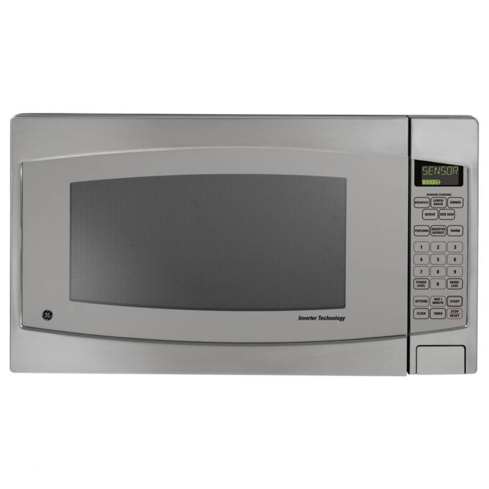 2.2 Cu. Ft. Capacity Countertop Microwave Oven
