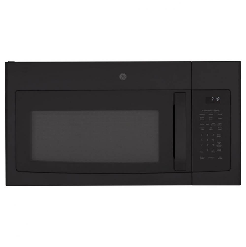 1.8 Cu. Ft. Over-The-Range Microwave Oven With Recirculating Venting