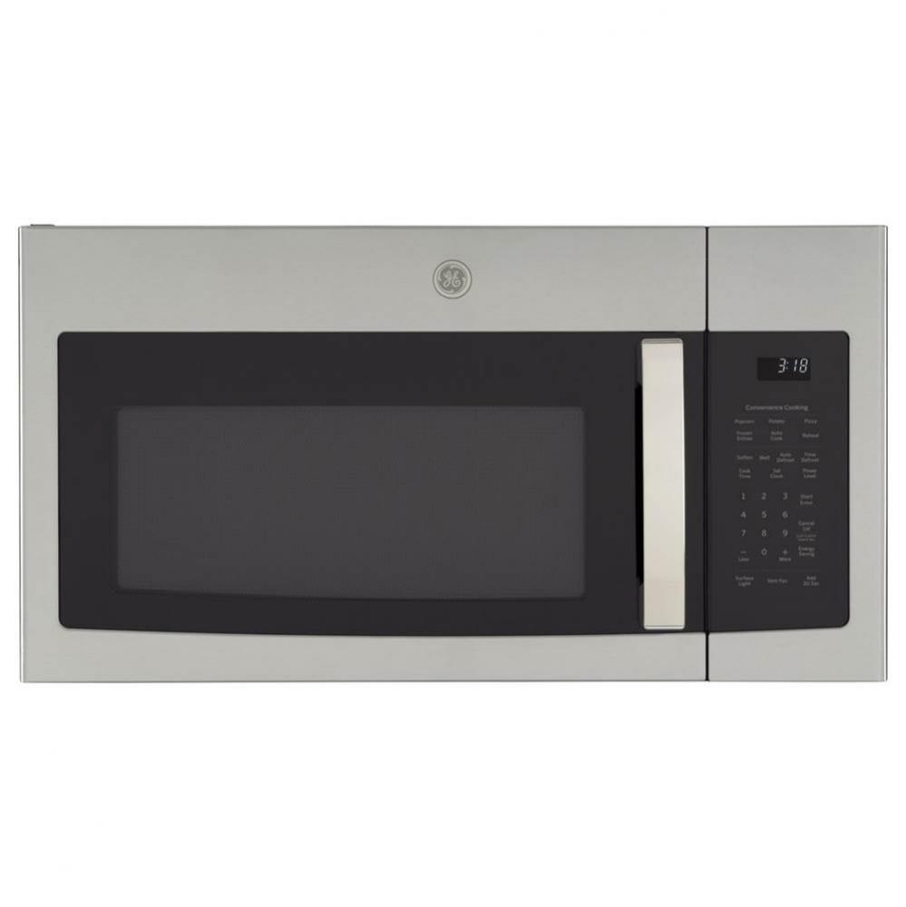 1.8 Cu. Ft. Over-The-Range Microwave Oven With Recirculating Venting