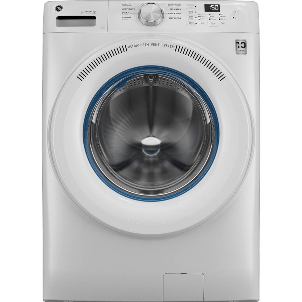 GE Front Load 28'' Washer