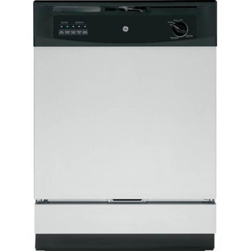 GE Built-In Dishwasher with Power Cord