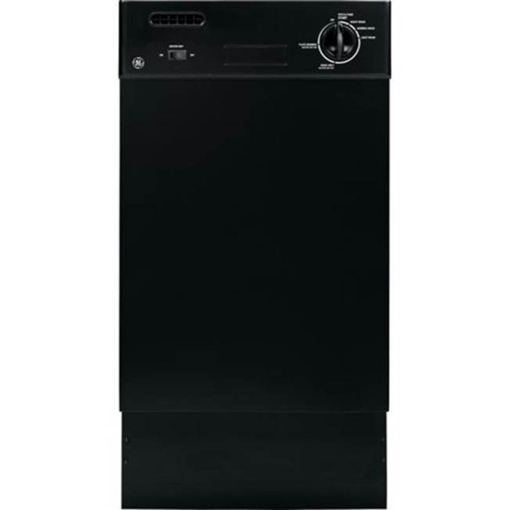 GE Spacemaker® 18'' Built-In