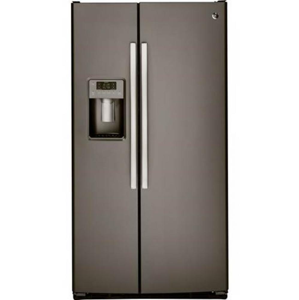 GE 23.2 Cu. Ft. Side-By-Side Refrigerator