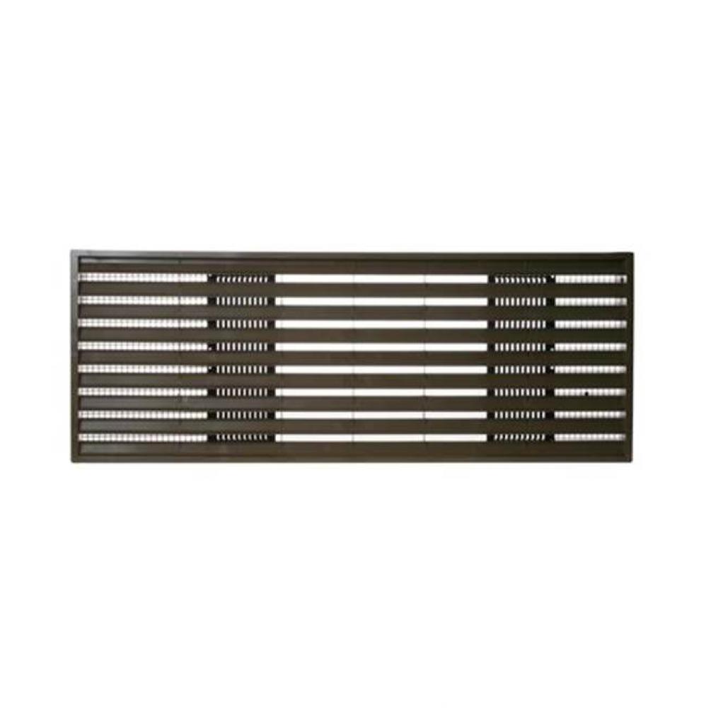 Zoneline Architectural Rear Grille - Maple