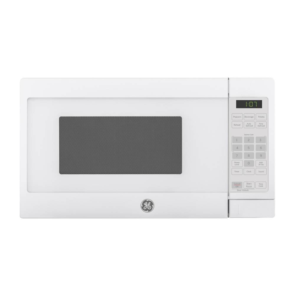 GE 0.7 Cu. Ft. Capacity Countertop Microwave Oven