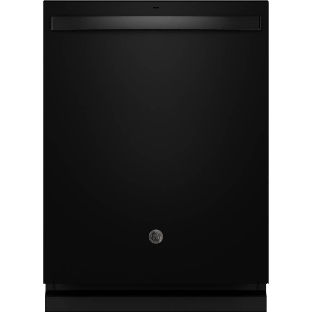 GE ENERGY STAR Top Control with Stainless Steel Interior Dishwasher with Sanitize Cycle