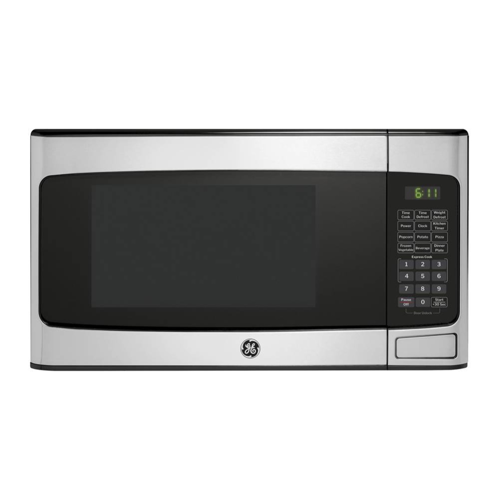 GE 1.1 Cu. Ft. Capacity Countertop Microwave Oven