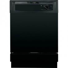 GE Appliances GSD2100VBB - GE Built-In Dishwasher