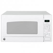 GE Appliances JES2051DNWW - GE 2.0 Cu. Ft. Capacity Countertop Microwave Oven