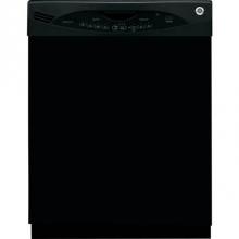 GE Appliances GLDA690FBB - GE® Tall Tub Built-In