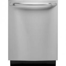 GE Appliances GLDT696JSS - GE® Built-In Dishwasher with Hidden