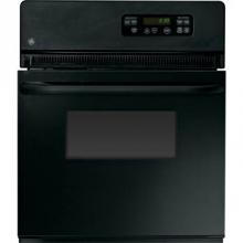 GE Appliances JRS06BJBB - GE 24'' Electric Single Standard Clean Wall Oven