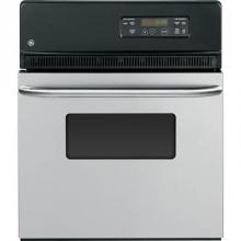 GE Appliances JRS06SKSS - GE 24'' Electric Single Standard Clean Wall Oven