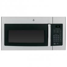 GE Appliances JVM3160RFSS - GE 1.6 Cu. Ft. Over-the-Range Microwave Oven