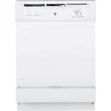 GE Appliances GSM2200VWW - GE Spacemaker Under-the-Sink Dishwasher